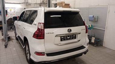 Lexus GX 2019 года, 54 784 км - вид 4