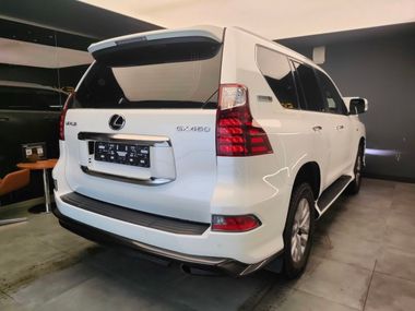 Lexus GX 2019 года, 54 784 км - вид 5