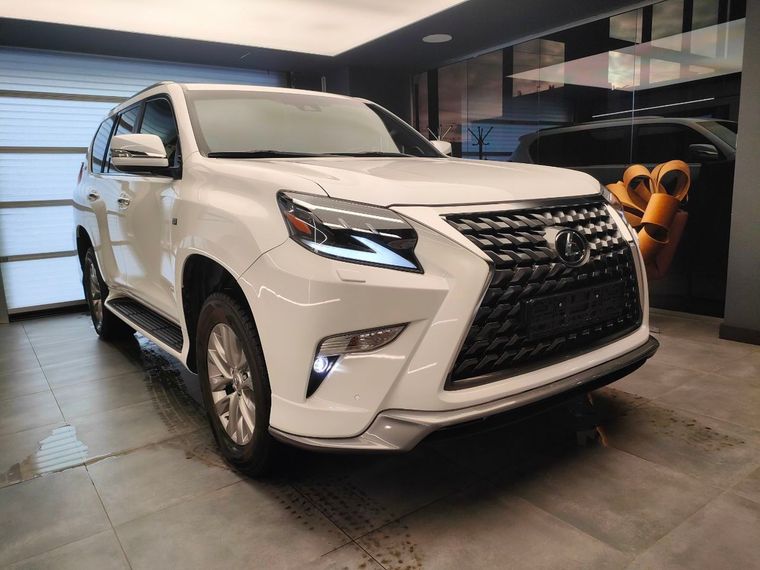 Lexus GX 2019 года, 54 784 км - вид 4