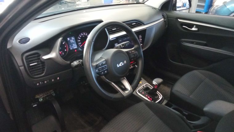 KIA Rio X 2021 года, 33 922 км - вид 5