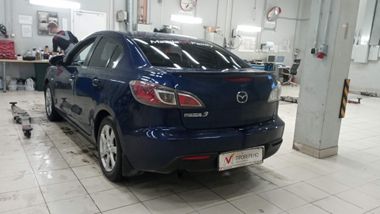 Mazda 3 2010 года, 232 168 км - вид 4