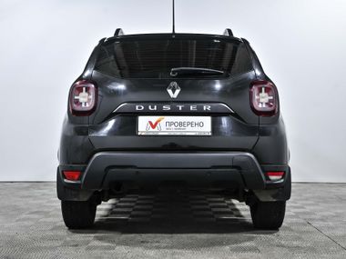 Renault Duster 2021 года, 109 584 км - вид 5