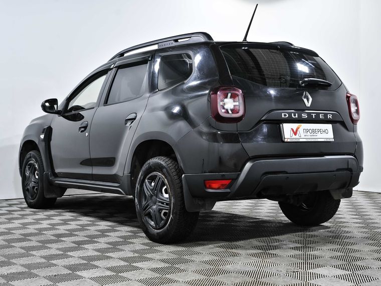 Renault Duster 2021 года, 109 584 км - вид 6