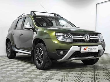 Renault Duster 2019 года, 124 758 км - вид 4