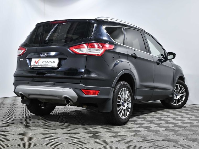 Ford Kuga 2013 года, 177 000 км - вид 4