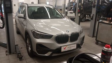 BMW X1 2020 года, 103 935 км - вид 3