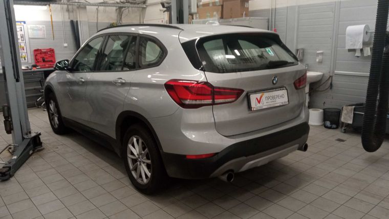 BMW X1 2020 года, 103 935 км - вид 5