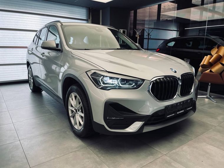 BMW X1 2020 года, 103 935 км - вид 3