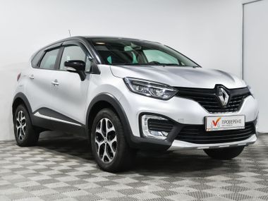 Renault Kaptur 2020 года, 29 316 км - вид 3