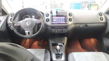 Volkswagen Tiguan 2017 года, 55 755 км - вид 3