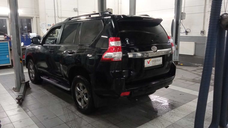 Toyota Land Cruiser Prado 2016 года, 153 784 км - вид 4