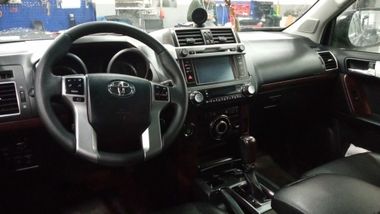 Toyota Land Cruiser Prado 2016 года, 153 784 км - вид 5