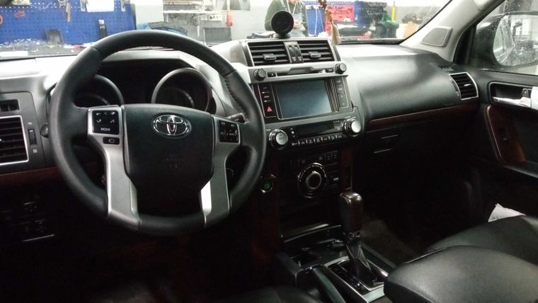 Toyota Land Cruiser Prado 2016 года, 153 784 км - вид 5