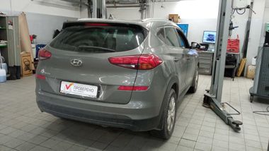 Hyundai Tucson 2019 года, 97 000 км - вид 3