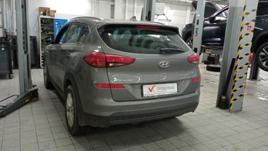 Hyundai Tucson 2019 года, 97 000 км - вид 4