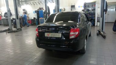 ВАЗ (LADA) Granta 2018 года, 200 000 км - вид 3