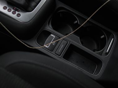 Volkswagen Tiguan 2014 года, 184 000 км - вид 9