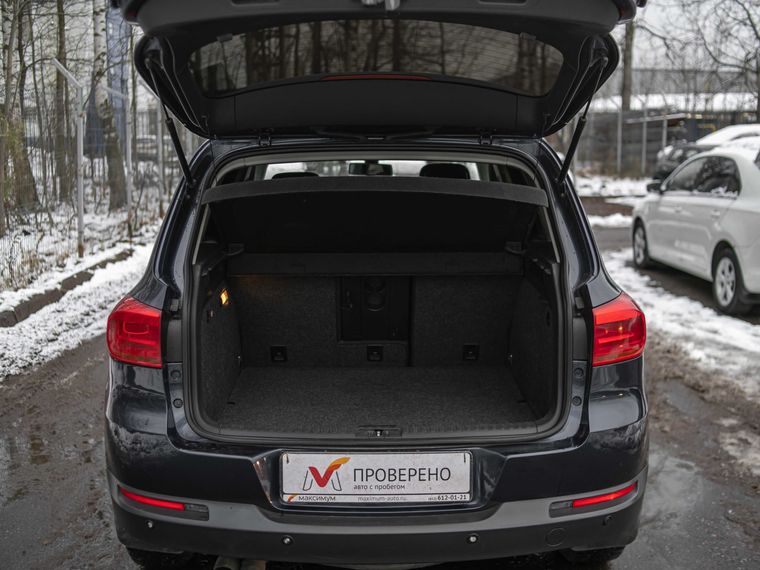 Volkswagen Tiguan 2014 года, 184 000 км - вид 14