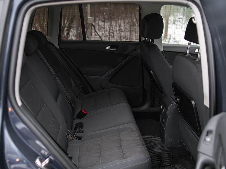 Volkswagen Tiguan 2014 года, 184 000 км - вид 12