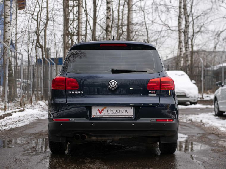 Volkswagen Tiguan 2014 года, 184 000 км - вид 4