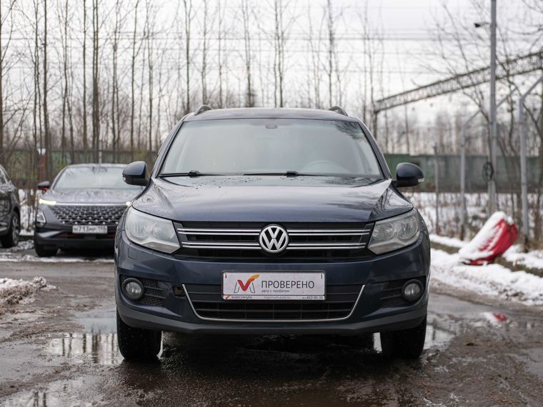 Volkswagen Tiguan 2014 года, 184 000 км - вид 3