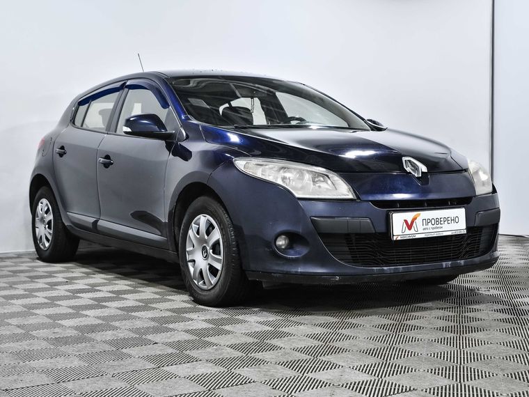 Renault Megane 2011 года, 212 866 км - вид 4