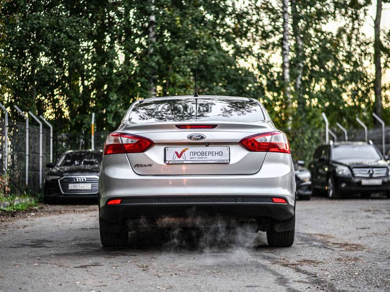 Ford Focus 2014 года, 96 243 км - вид 4