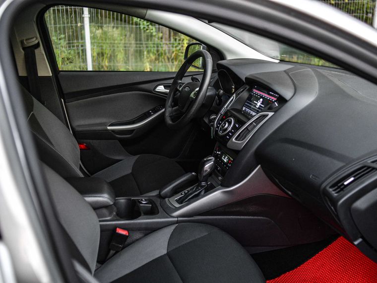 Ford Focus 2014 года, 96 243 км - вид 11