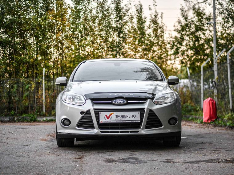 Ford Focus 2014 года, 96 243 км - вид 3