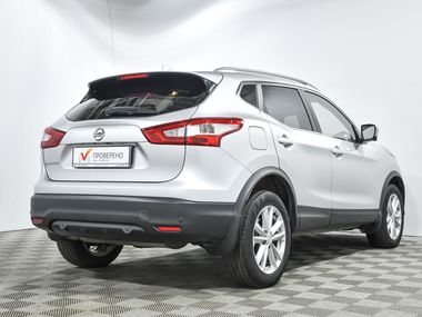 Nissan Qashqai 2017 года, 104 190 км - вид 4