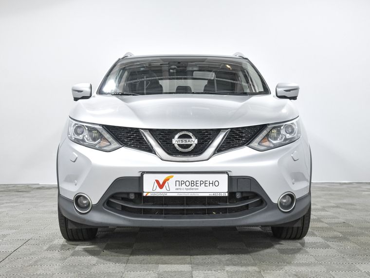 Nissan Qashqai 2017 года, 104 190 км - вид 3