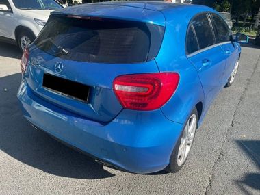 Mercedes-Benz A-класс 2014 года, 153 830 км - вид 5