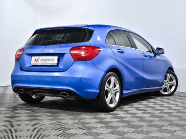 Mercedes-Benz A-класс 2014 года, 153 896 км - вид 5