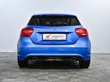 Mercedes-Benz A-класс 2014 года, 153 896 км - вид 6