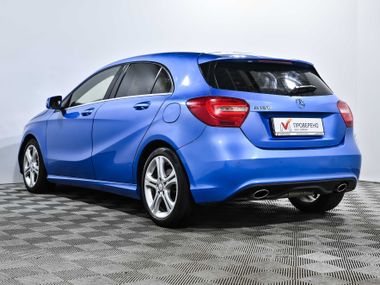 Mercedes-Benz A-класс 2014 года, 153 896 км - вид 7