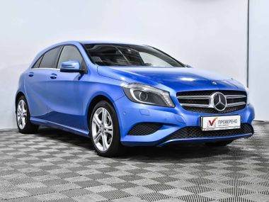 Mercedes-Benz A-класс 2014 года, 153 896 км - вид 4