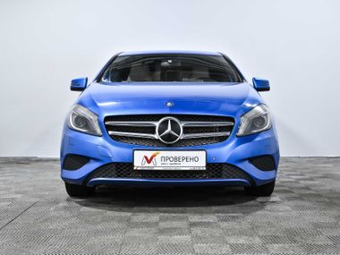 Mercedes-Benz A-класс 2014 года, 153 896 км - вид 3