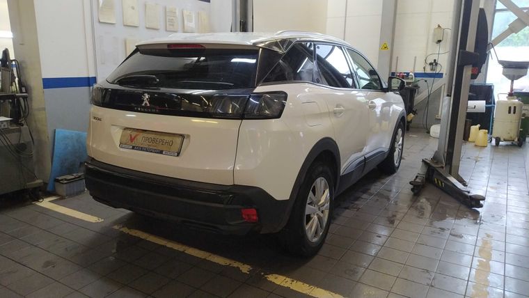 Peugeot 3008 2021 года, 72 366 км - вид 3