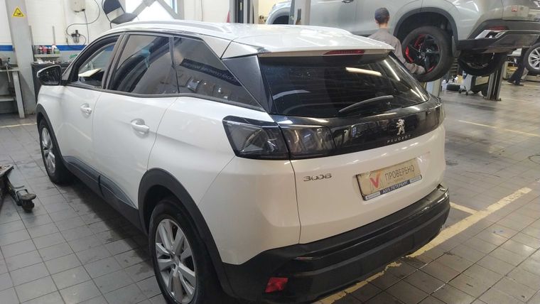 Peugeot 3008 2021 года, 72 366 км - вид 4