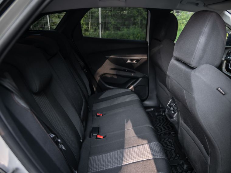 Peugeot 3008 2021 года, 72 366 км - вид 13