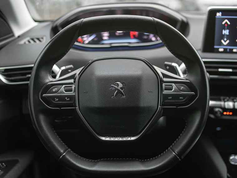 Peugeot 3008 2021 года, 72 366 км - вид 6