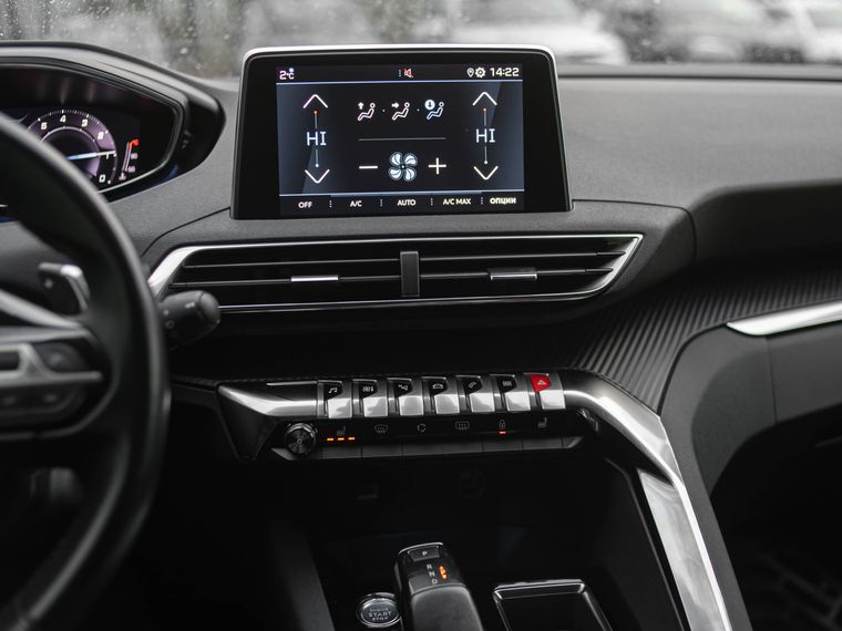 Peugeot 3008 2021 года, 72 366 км - вид 7
