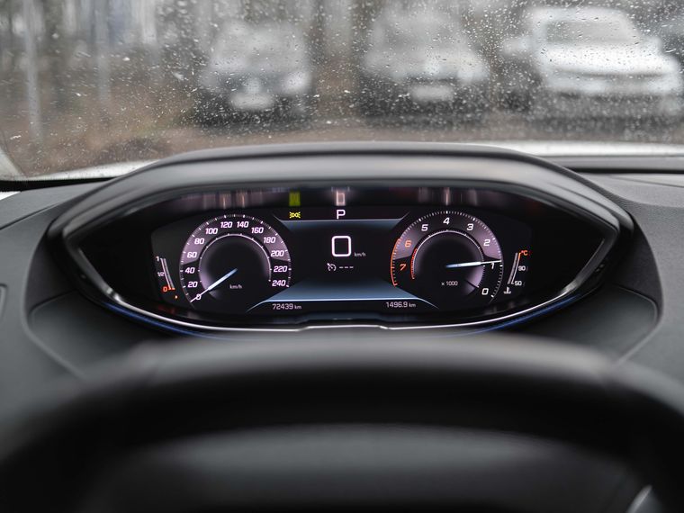 Peugeot 3008 2021 года, 72 366 км - вид 5