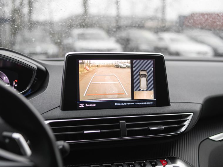 Peugeot 3008 2021 года, 72 366 км - вид 8