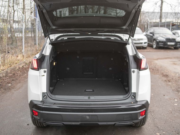 Peugeot 3008 2021 года, 72 366 км - вид 13