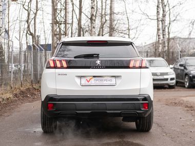 Peugeot 3008 2021 года, 72 366 км - вид 4