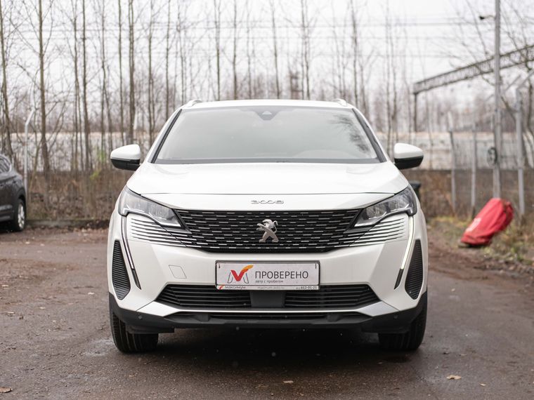 Peugeot 3008 2021 года, 72 366 км - вид 3