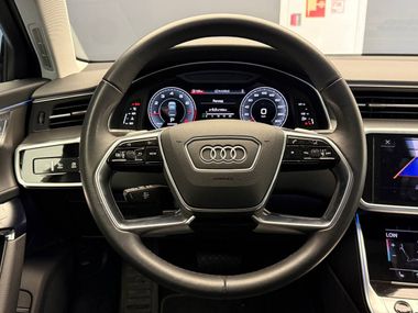 Audi A6 2022 года, 19 602 км - вид 6
