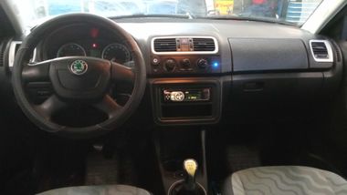 Skoda Fabia 2009 года, 255 648 км - вид 5