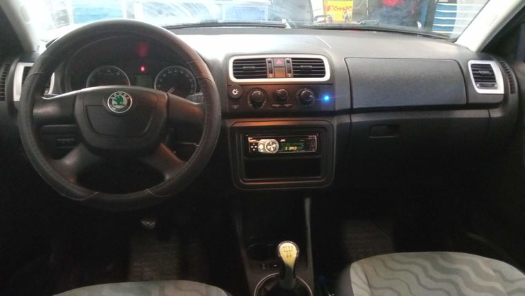 Skoda Fabia 2009 года, 255 648 км - вид 5